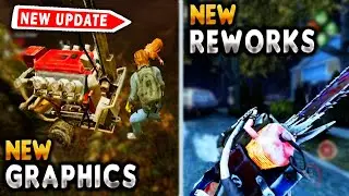 NEW REWORKS, ANIMATIONS AND LIGHTINGS?! - Dead by Daylight Mobile (DbdMobile Full Update)