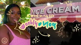VLOG: 4TH JULY GAME NIGHT + TARGET + FIELD DAY WITH THE PEEPS + COUSIN GOING AWAY DINNER!