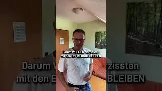 Darum WOLLEN Narzissten FREUNDE BLEIBEN!