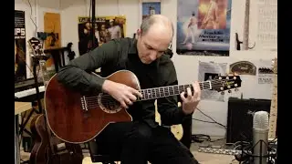 Saltwater (J. Lennon / T. Emmanuel) Alexander Palm - live at home (Cover)