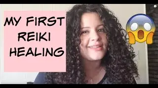 My First Reiki Energy Healing Experience! (PROCESS, SIDE EFFECTS & RESULTS!!!)