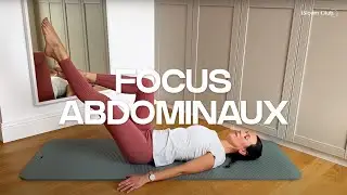 20 min pour renforcer ses abdos avec le Pilates