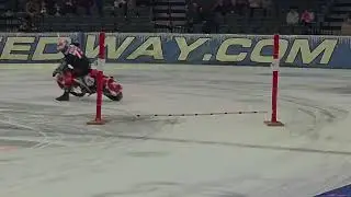 Bike limbo