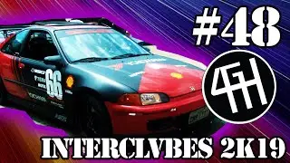 #48 - INTERCLUBES 2019 - @AMIGOSGEARHEADS - @BOX 54