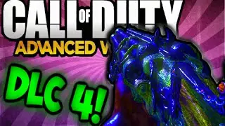 Call of Duty Advanced Warfare DLC 4 RECKONING PACK LEAKED NEWS/INFO BLUNDERBUSS Weapon AW Gameplay