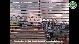 Pakistan Navy Celebrating 6 September Defense Day