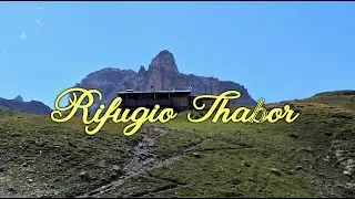 Rifugio Thabor mt.2508 -  (Alpi Cozie)