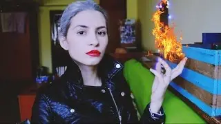 Once Upon A Time THE DARK ONE /The Black Swan, Emma Swan MAKEUP TUTORIAL