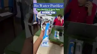 Ro Water Purifier || Spare Parts , Wholesale Price , Best water Purifier for Home #alkaline #ro