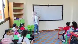 شرح جزء من أدوات الاستفهام للصف الثاني الابتدائي 