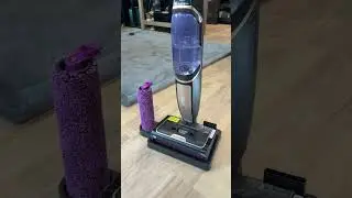 Shark Steam Pickup Hard Floor Cleaner #mopping #cleaninghack #steamclean #qvc