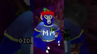 First Look at the Monkey Mayhem Shirt! @_GorillaTagVR #gorillatag #gtag #vr #monke  #monkeymayhem