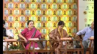 Odisha Lit Fest 2014 - Day 1 - Tracing the Odia Identity