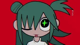 Azari - Wink (ft. ロス) Karaoke Version