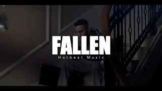 FREE Pa Sports Type Beat 2025 | Fallen (Emotional Deutschrap Instrumental) | Prod. Hotbeat Music