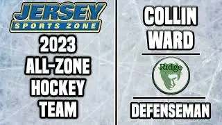 Collin Ward | Ridge | 2023 JSZ All Zone Profile