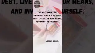 💰 Money Talk: Avoid Debt and Invest in Yourself