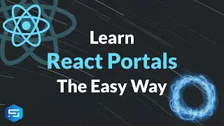 Everything about React Portals in 10 minutes