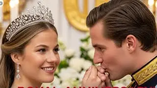 Королевская свадьба Леонор и Кристиана попала в сеть &mdash; Испания и Дания в шоке!