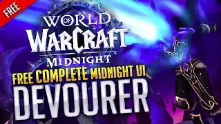 COMPLETE DEVOURER & HAVOC UI | Clean, Functional & Lightweight