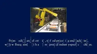 Specialty Machine for A Specific Industry Application