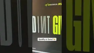 Spotify или Suno😅