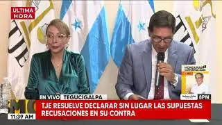 Jorge C&aacute;lix logra su inscripci&oacute;n como candidato a diputado por Olancho