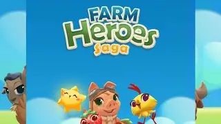 Farm Heroes Saga  - Super Hard Level- Level  71 - Gameplay