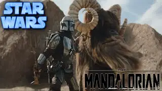 The Mandalorian Season 2 EPISODE 1 (Episode 9)- The Marshall (Manik Spoiler Discussion)