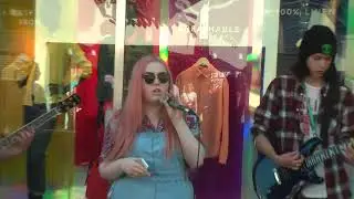 I Wish by Stevis Wonder- Street Performing
