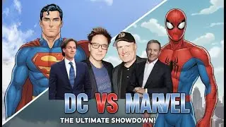 Marvel's downfall and the rise of DC: A complete case study