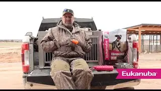 What Does Chris Akin Feed His Dogs?