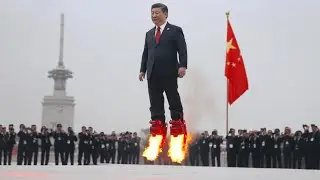 China's New $2,000 Flying Shoes SHOCKED the World at CES 2025