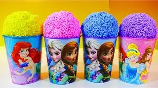 Foam Clay Ice Cream Surprise Toys Littlest Pet Shop My Little Pony Minions Winnie-the-Pooh