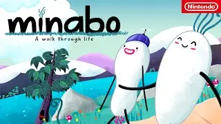 Minabo - A walk through life - Play Now on Nintendo