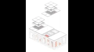 Watch Our New LEGO&reg; Brick Cleanroom Build Itself Piece by Piece!