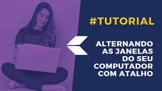 PARE DE SE PERDER NAS SUAS ABAS! Esse comando &eacute; muito &uacute;til!
