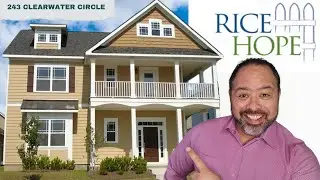 243 Clearwater Circle, Port Wentworth Georgia Video Tour!