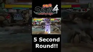 5 Second Round #tns #naruto #clashofninja #narutoshippuden #combobreaker #8ing #anime #boruto