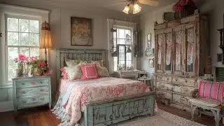 The Top Shabby Chic Cottage Color Trends You Must Try for a Dreamy, Relaxing Atmosphere