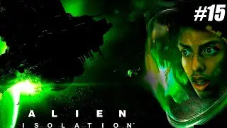 O SEGREDO DO ALIEN FINALMENTE REVELADO! O Planeta Maldito | Alien Isolation #15