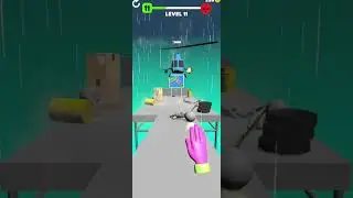 Magic finger 3D game