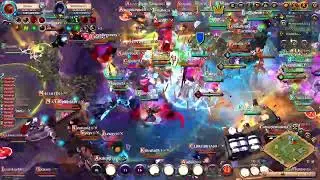 OUT vs MAMUT