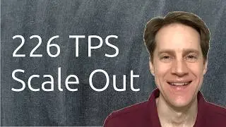 Scaling Out To 226K TPS | Scaling Postgres 422