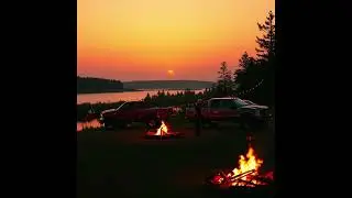 Rich Myers - The girls are waving flags on the tailgate of the trucks
