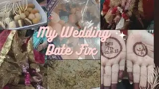 My Wedding Date Fix Mini vlog