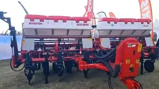 Valtrac No-till Combo op Nampo 2023