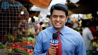 Chicken Interview Reveals Why Prices Are So High! 😂 | Funny AI News Video