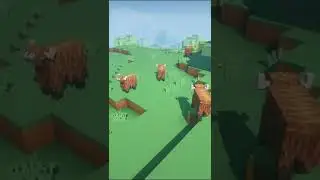 Chubby Cows and funny foxes