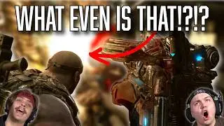 Can We Survive the Locust Horde!? (Gears of War 3)